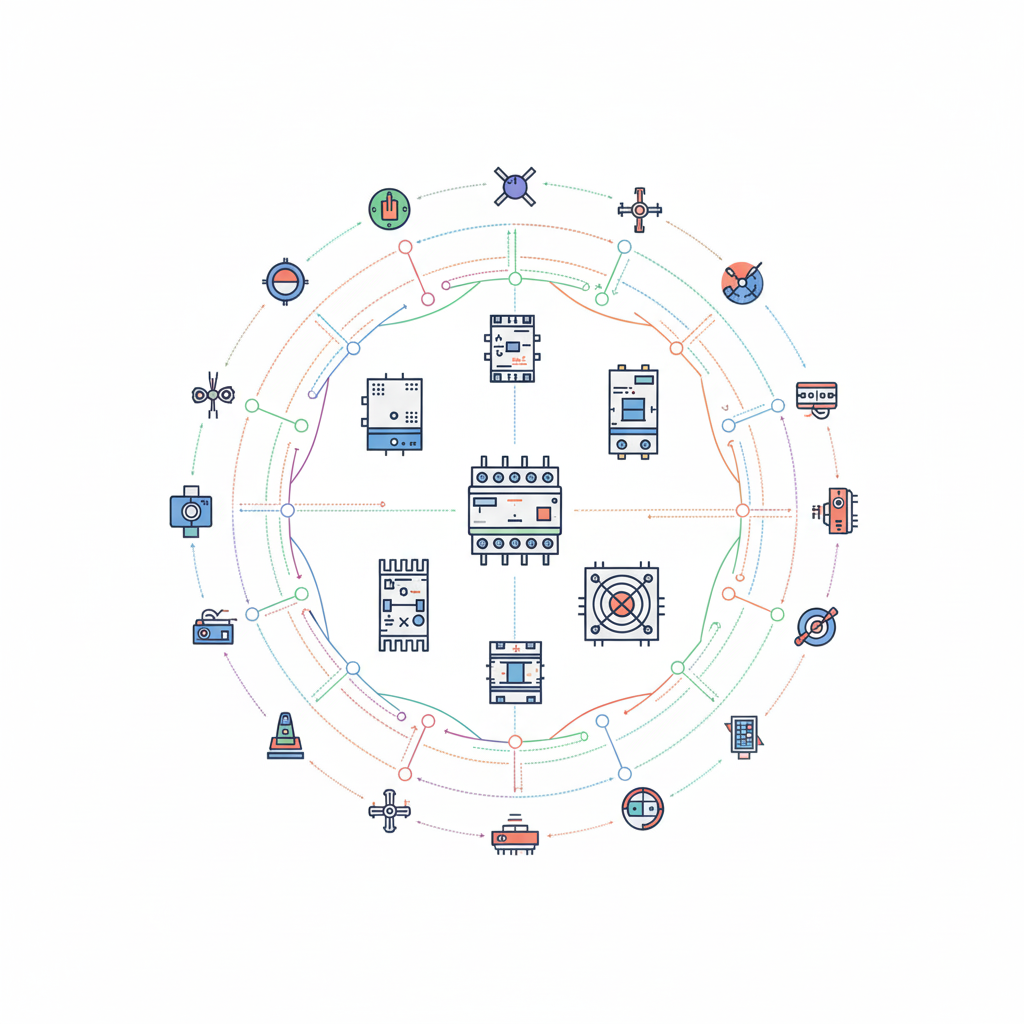 Industrial Componensts