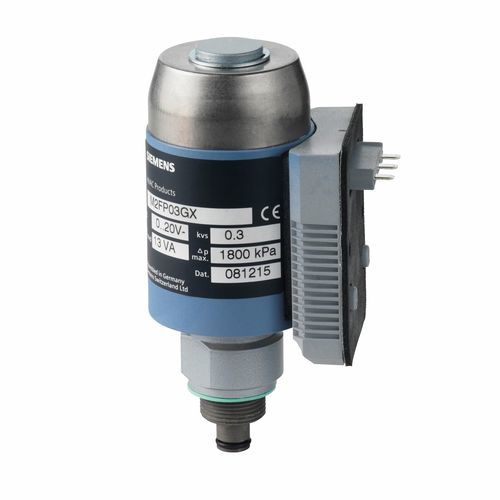 HVAC Siemens Products