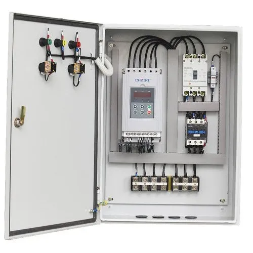 Softstarter PLC