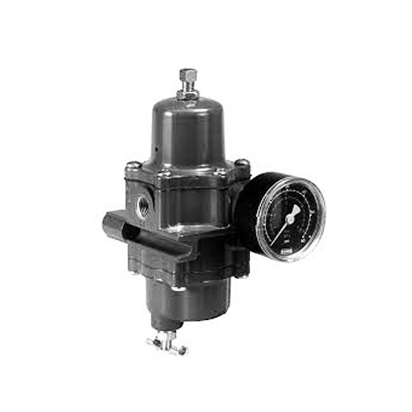 Fisher filter regulator