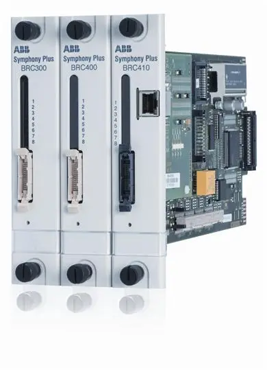 ABB Bailey DCS System – Reliable Distributed Control Solutions for Industrial Automation